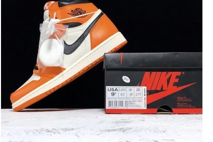 1 REVERSE RETRO JORDAN - SHATTERED BACKBOARD 0912